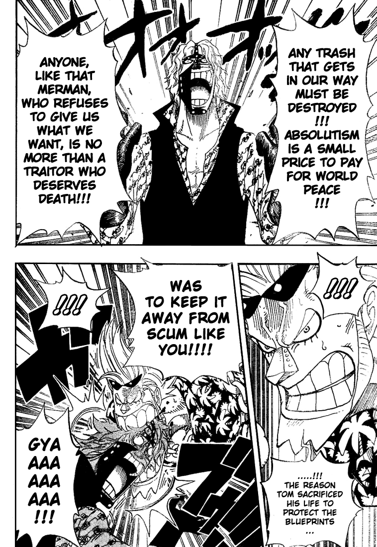One Piece, Chapter 379 image 12